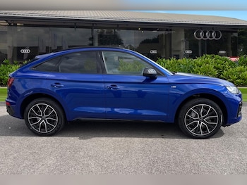 Used Audi Q5 2024 for sale - 78554547: Photo