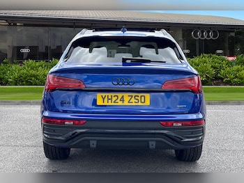 Used Audi Q5 2024 for sale - 78554547: Photo