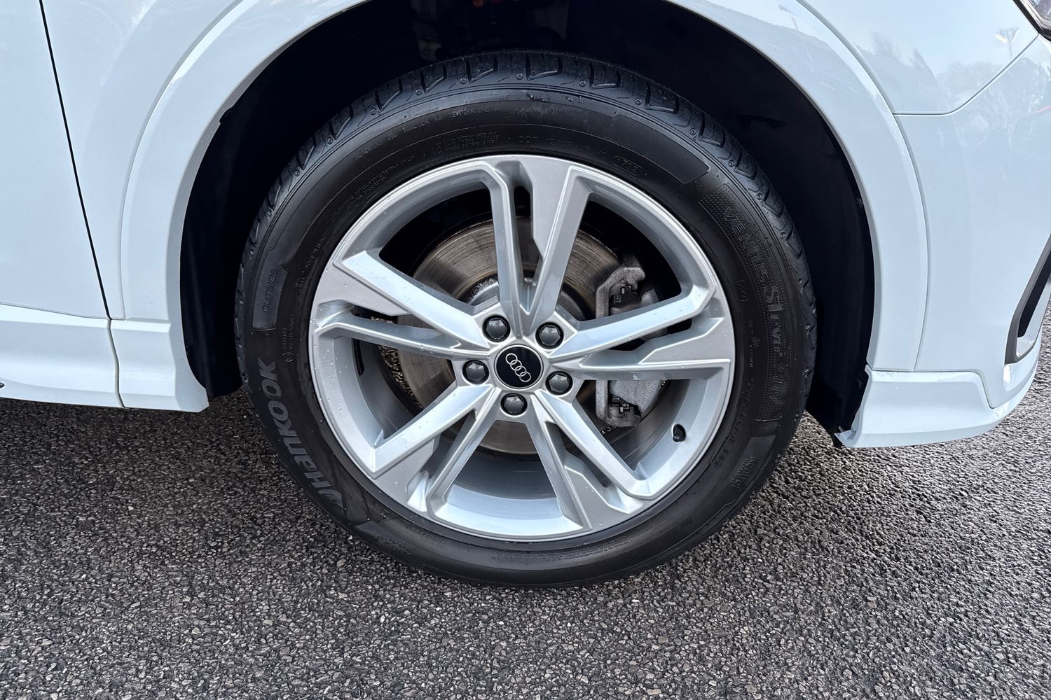 Used Audi Q3 2022 for sale - 76929169: Photo 10