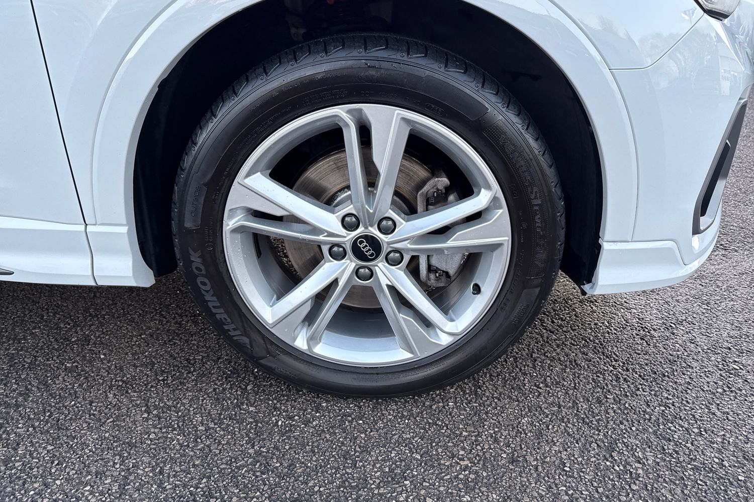 Used Audi Q3 2022 for sale - 76929169: Photo 12