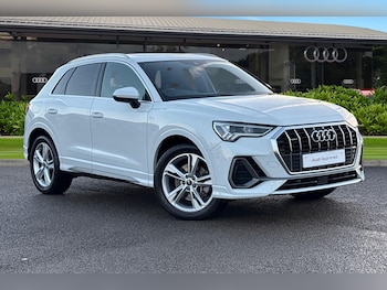 Used Audi Q3 2022 for sale - 76929169: Photo
