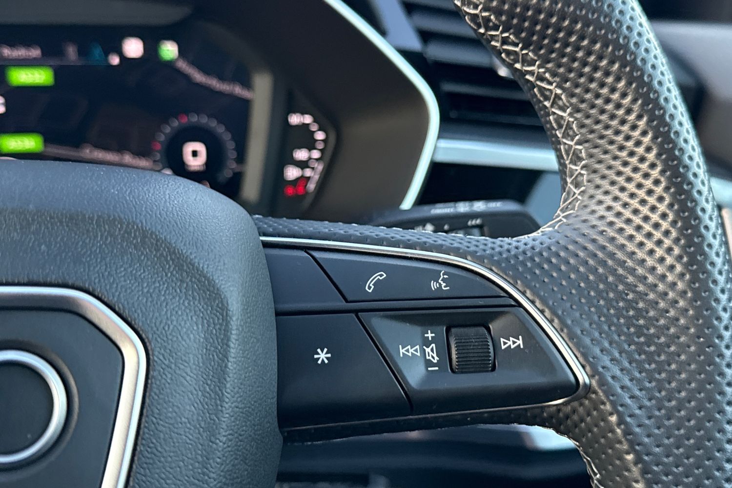 Used Audi Q3 2022 for sale - 76929169: Photo 25