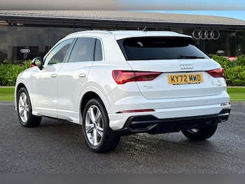 Used Audi Q3 2022 for sale - 76929169: Photo