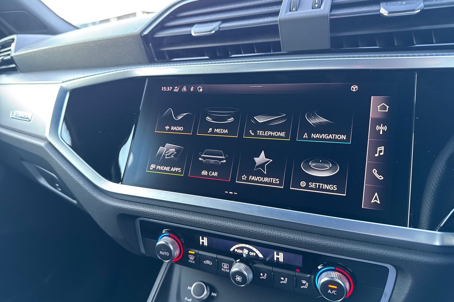 Used Audi Q3 2022 for sale - 76929169: Photo 32