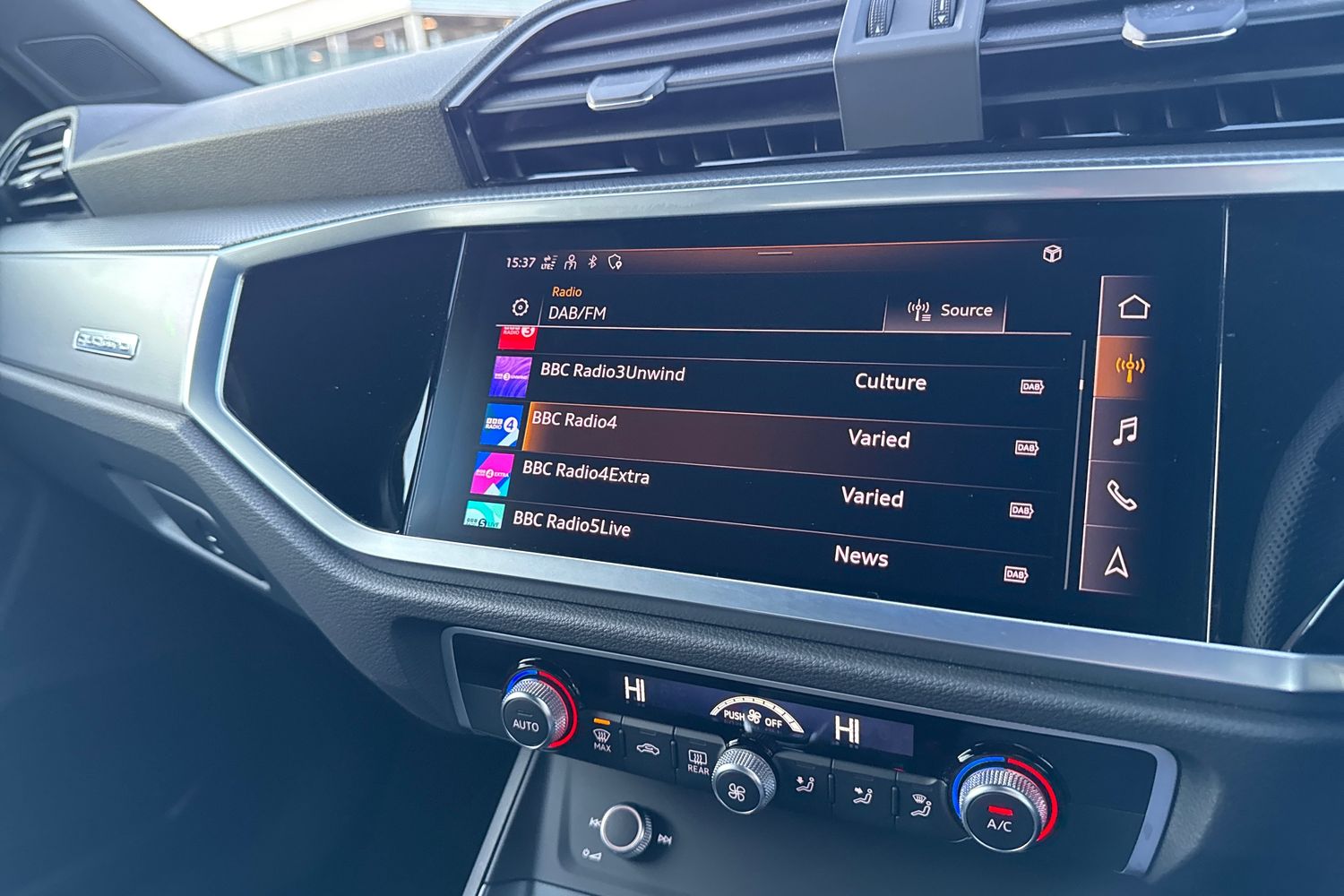 Used Audi Q3 2022 for sale - 76929169: Photo 33