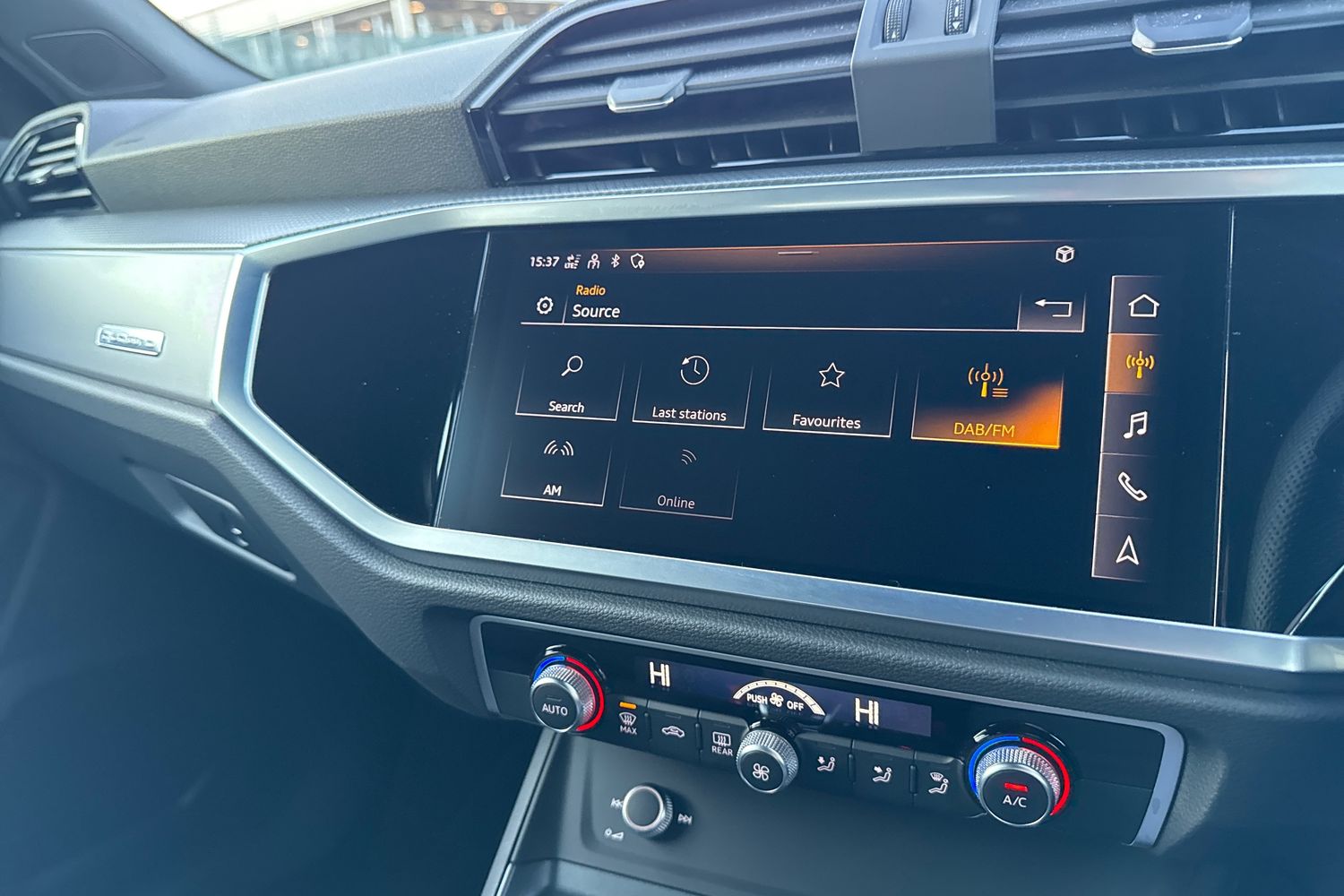 Used Audi Q3 2022 for sale - 76929169: Photo 34