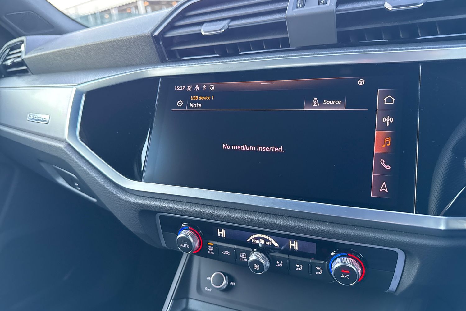 Used Audi Q3 2022 for sale - 76929169: Photo 35