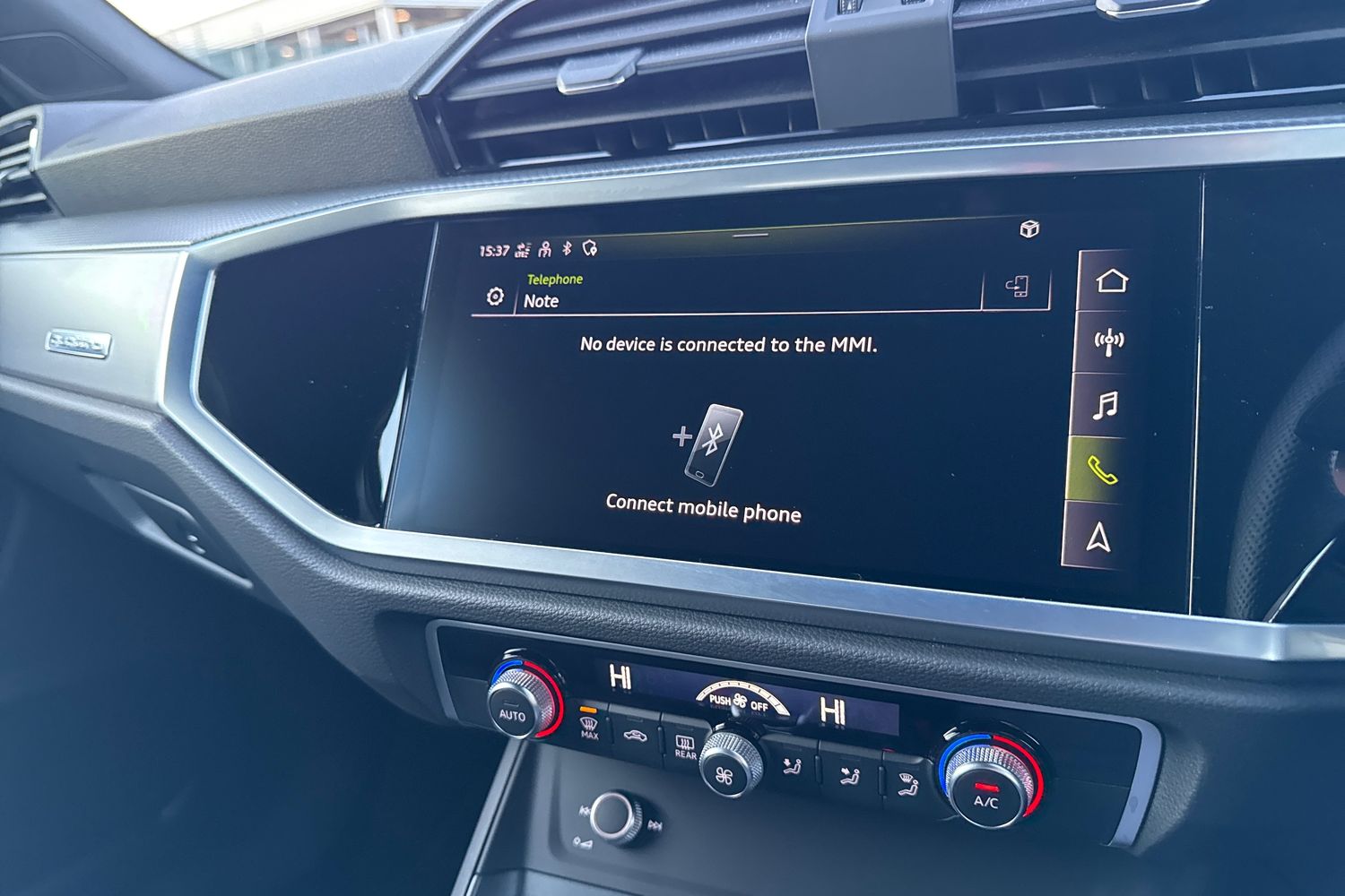 Used Audi Q3 2022 for sale - 76929169: Photo 37