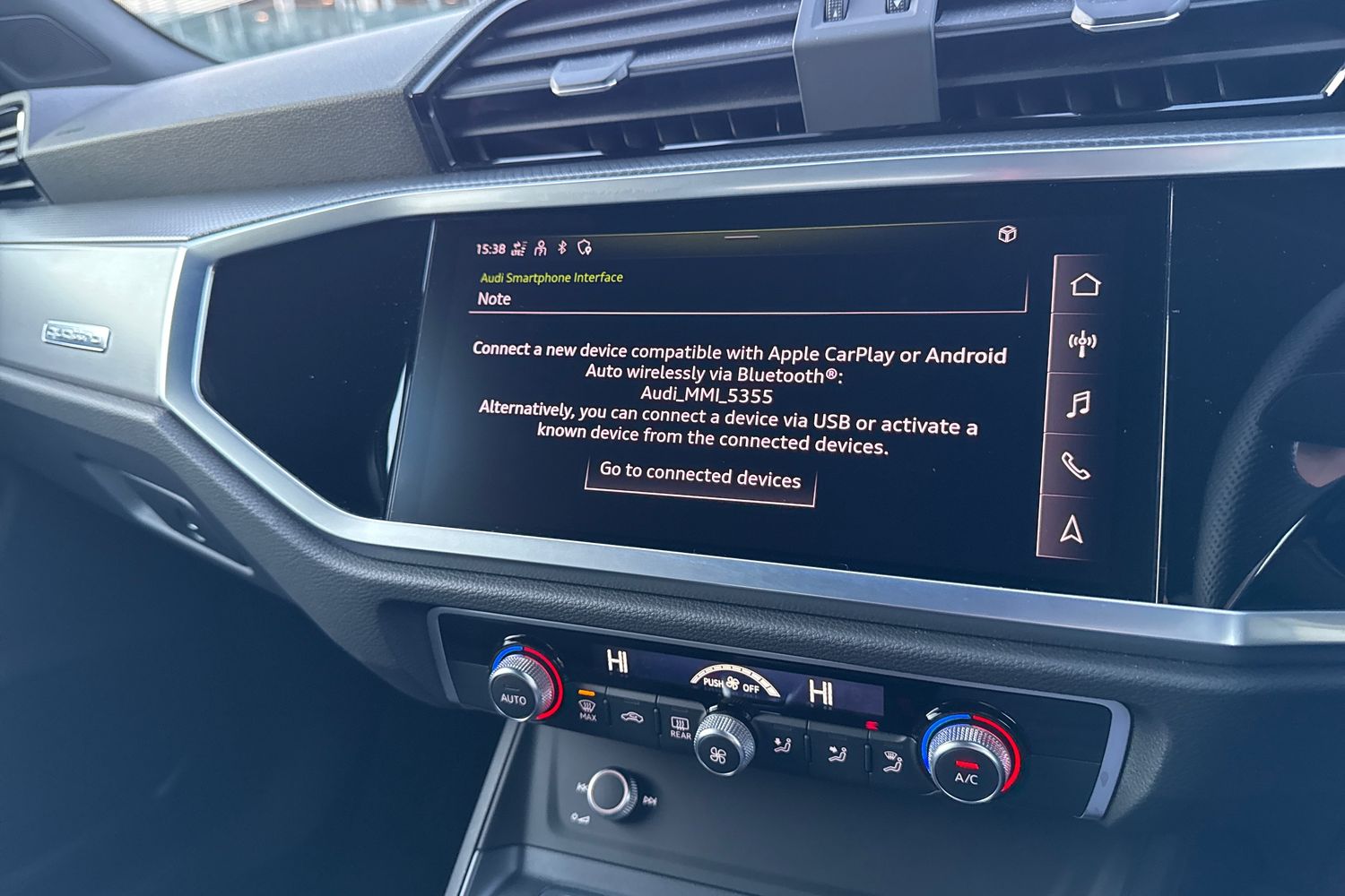 Used Audi Q3 2022 for sale - 76929169: Photo 40