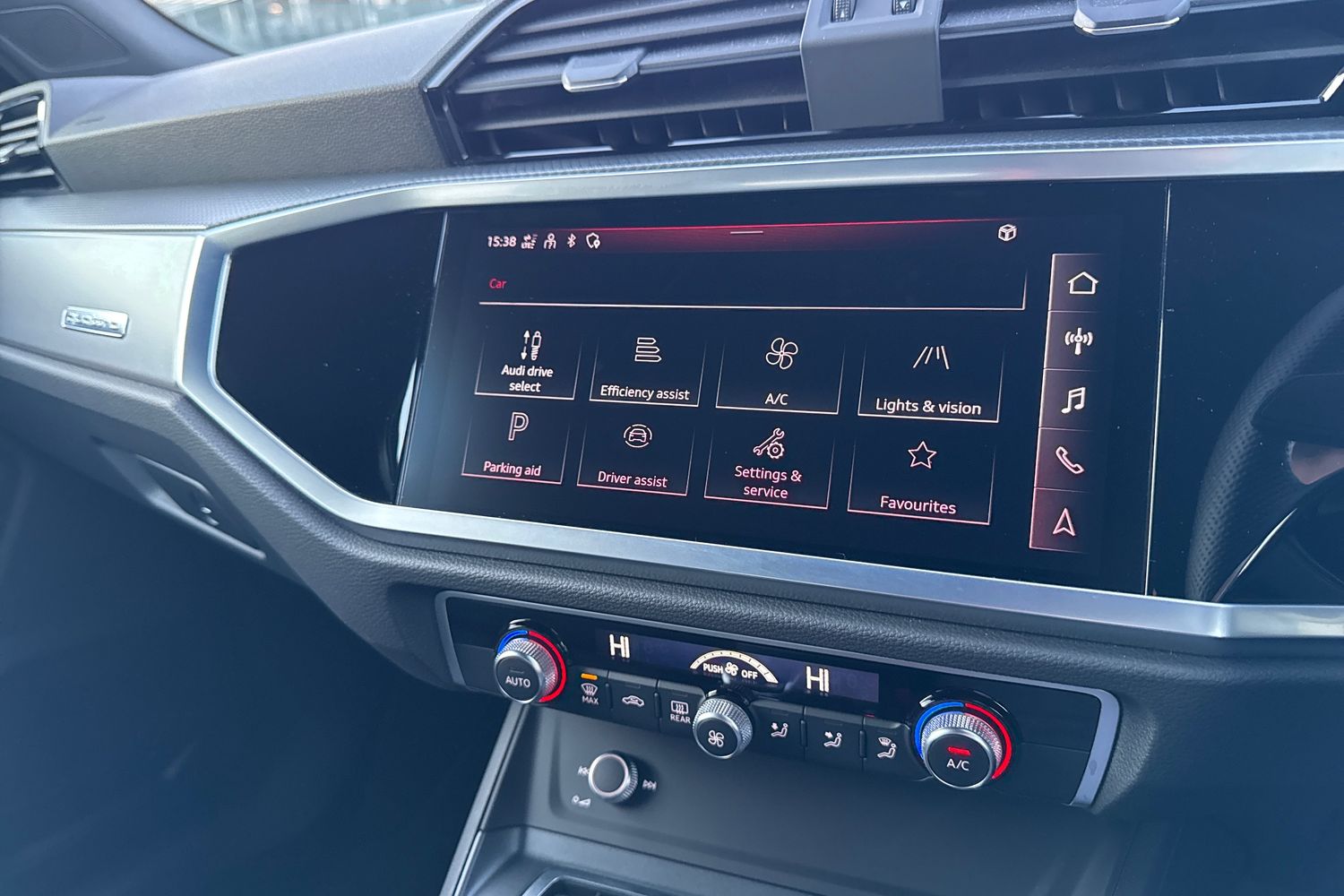 Used Audi Q3 2022 for sale - 76929169: Photo 41