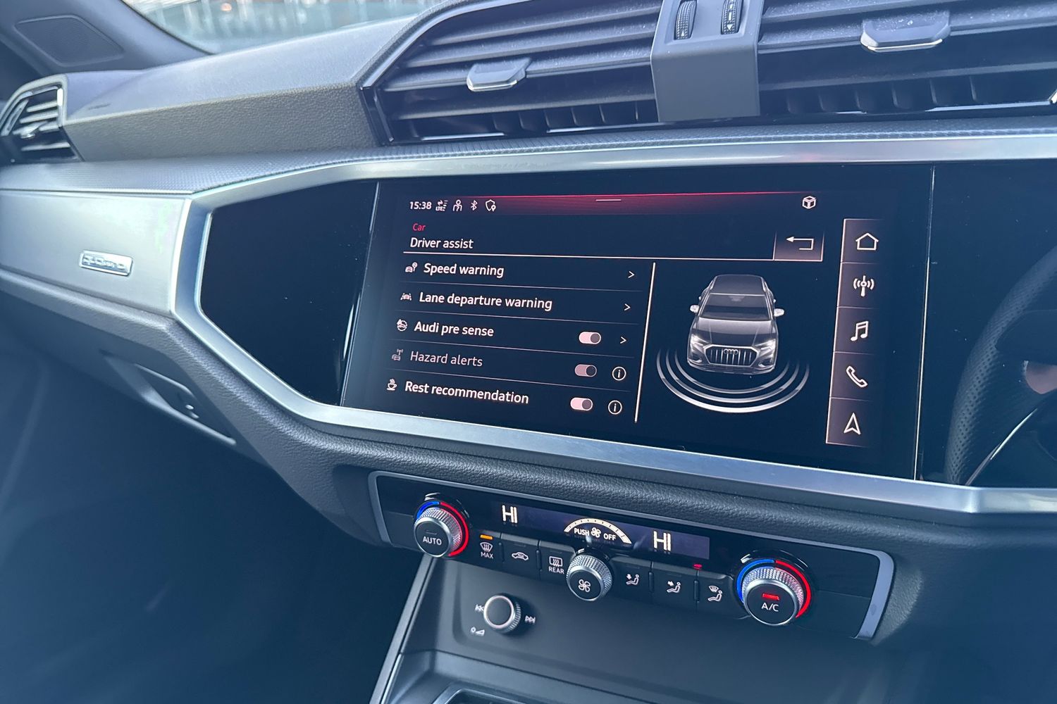 Used Audi Q3 2022 for sale - 76929169: Photo 43