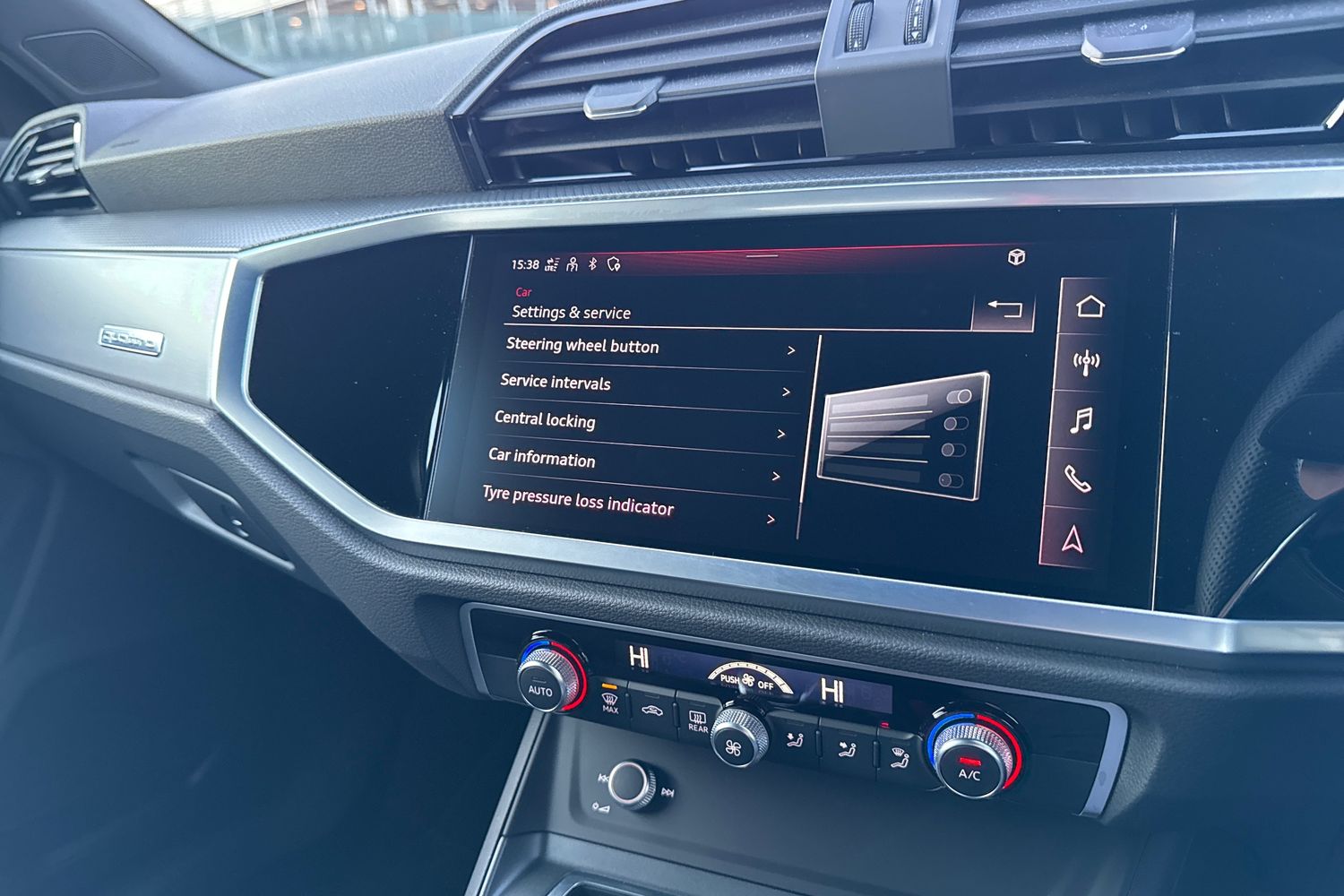 Used Audi Q3 2022 for sale - 76929169: Photo 44