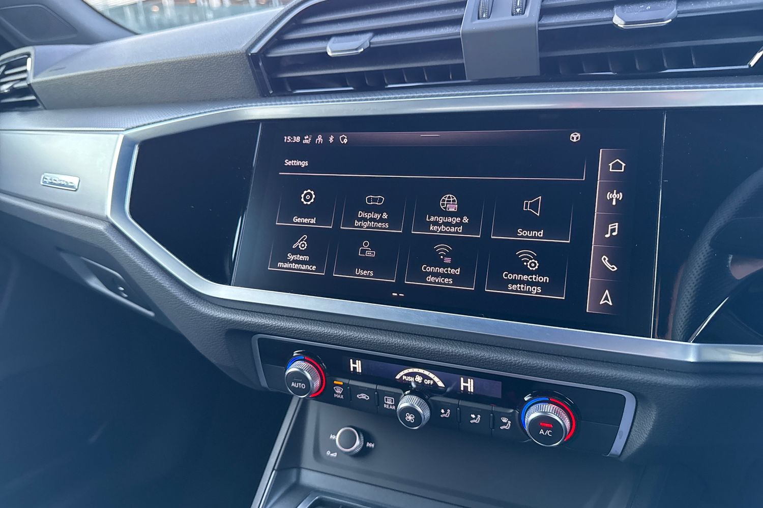 Used Audi Q3 2022 for sale - 76929169: Photo 45