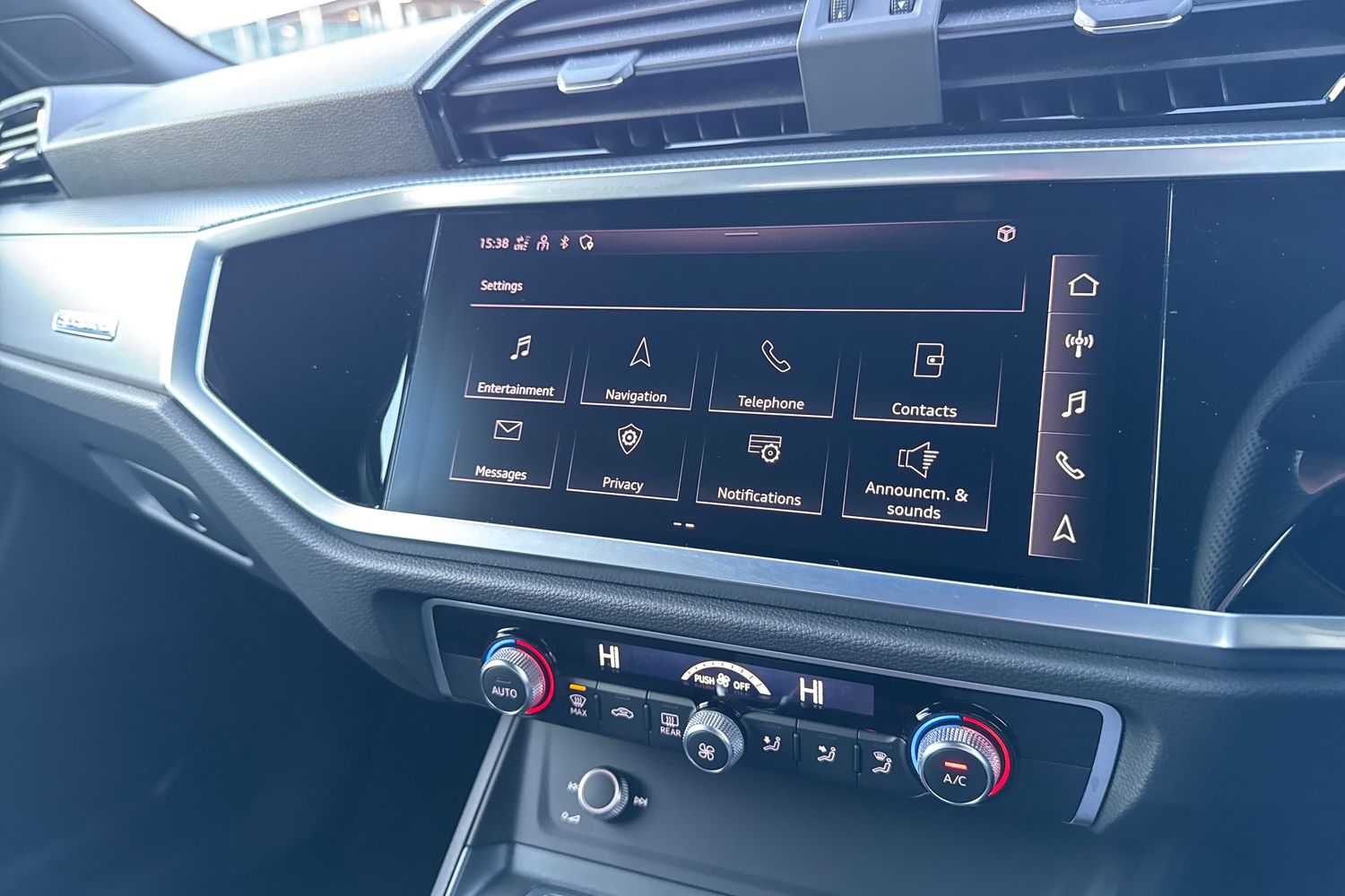 Used Audi Q3 2022 for sale - 76929169: Photo 46