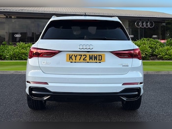 Used Audi Q3 2022 for sale - 76929169: Photo