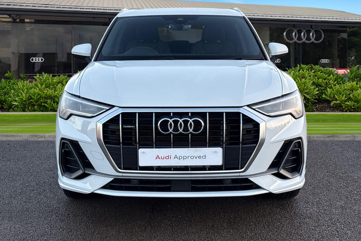 Used Audi Q3 2022 for sale - 76929169: Photo 6