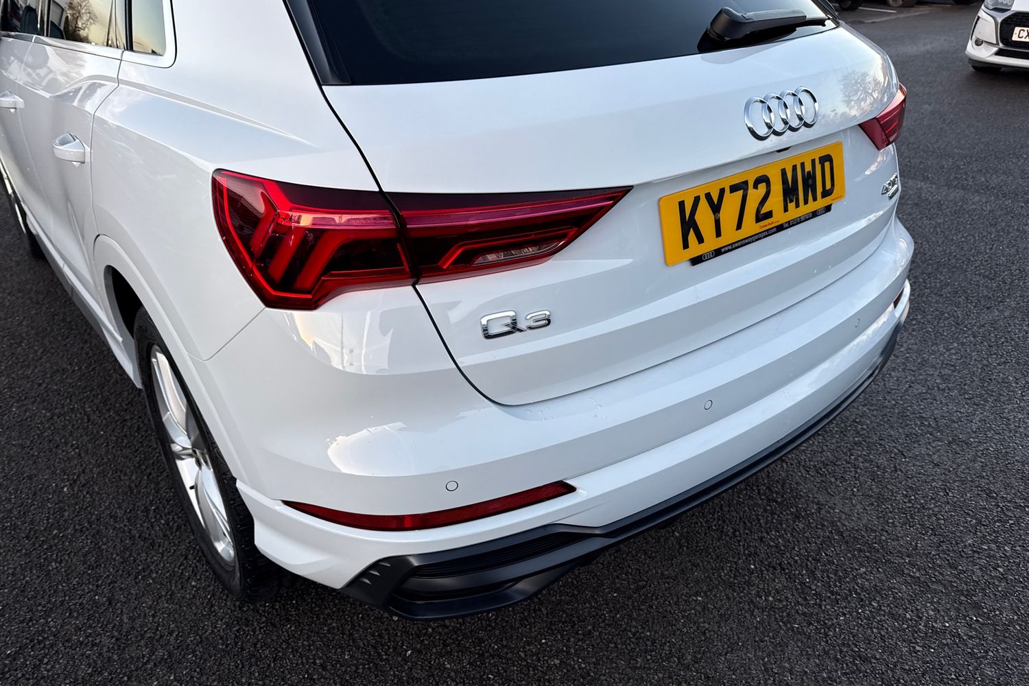 Used Audi Q3 2022 for sale - 76929169: Photo 8