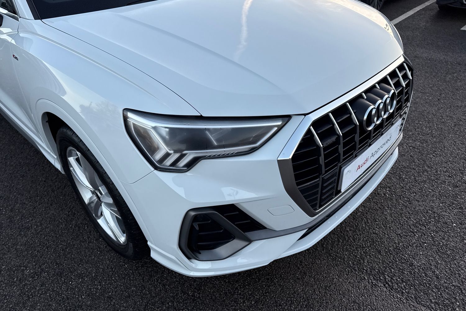 Used Audi Q3 2022 for sale - 76929169: Photo 9