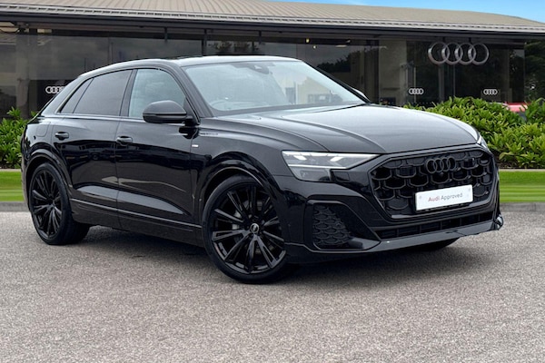 Used Audi Q8 2025 for sale - 76250627: Photo 1