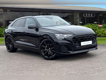 2025 - 3.0 TDI V6 50 Black Edition Tiptronic quattro Euro 6 (s/s) 5dr