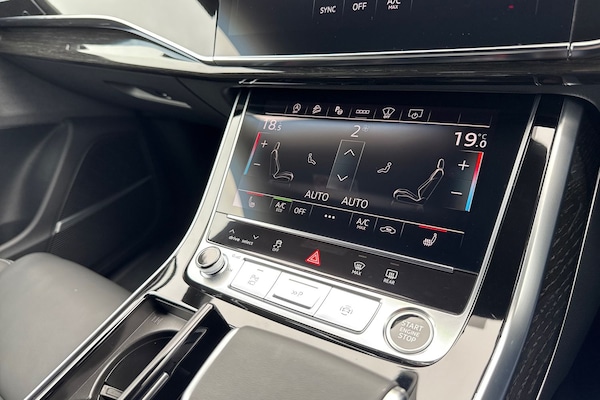 Used Audi Q8 2025 for sale - 76250627: Photo 21