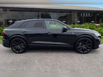 Used Audi Q8 2025 for sale - 76250627: Photo 3