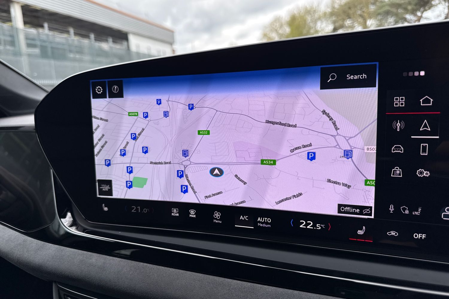 Used Audi A5 2025 for sale - 76182160: Photo 16