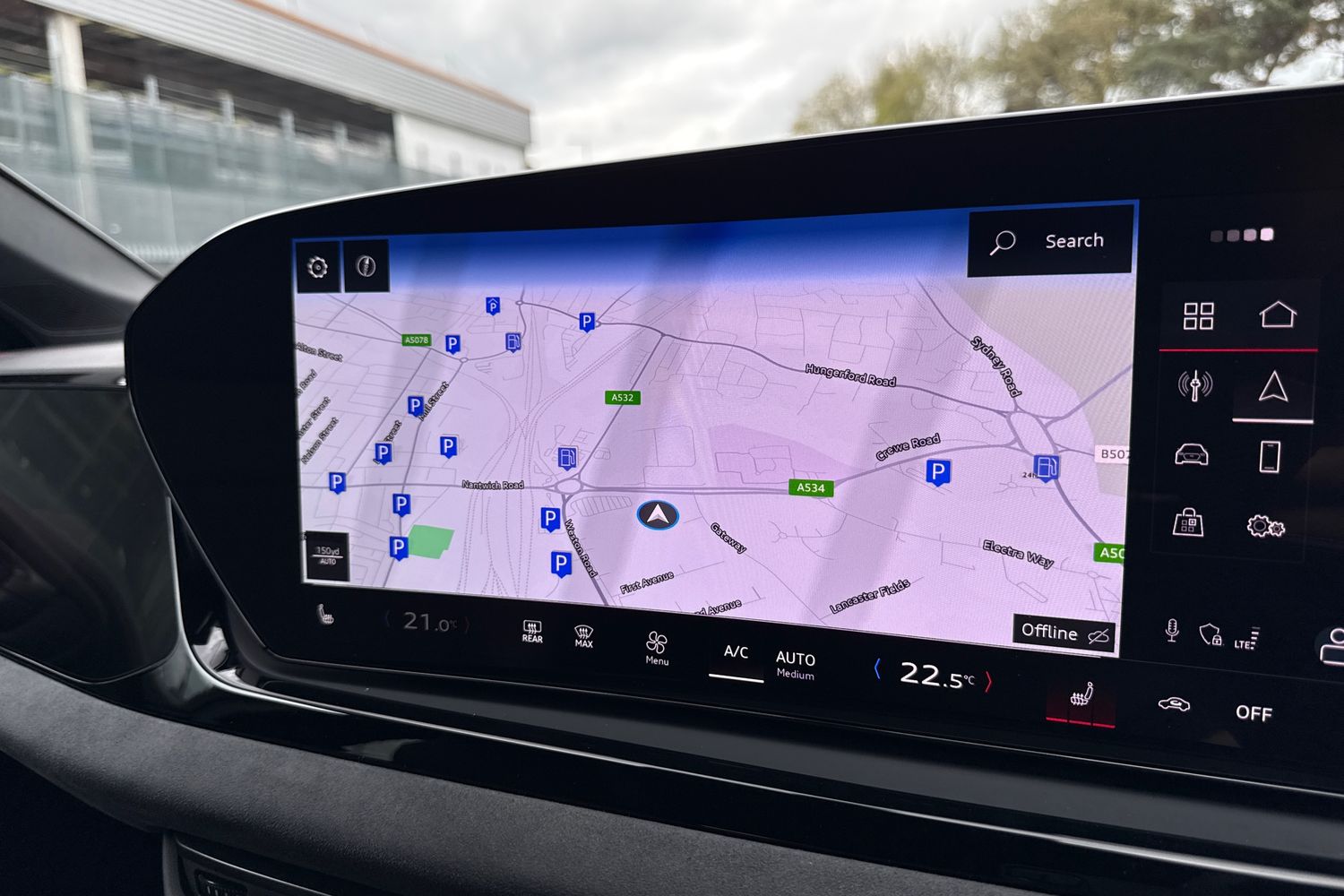 Used Audi A5 2025 for sale - 76182160: Photo 33