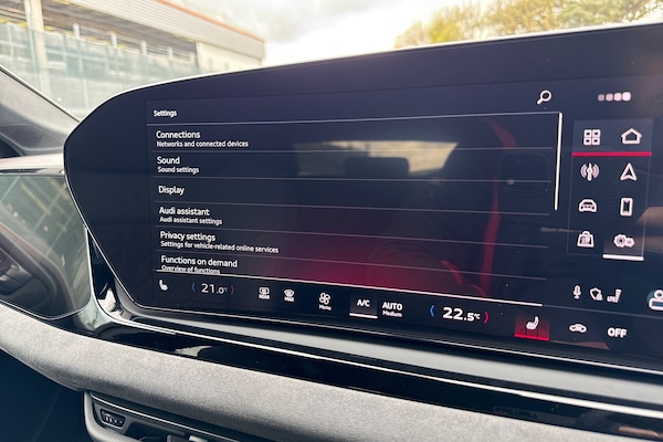 Used Audi A5 2025 for sale - 76182160: Photo 39