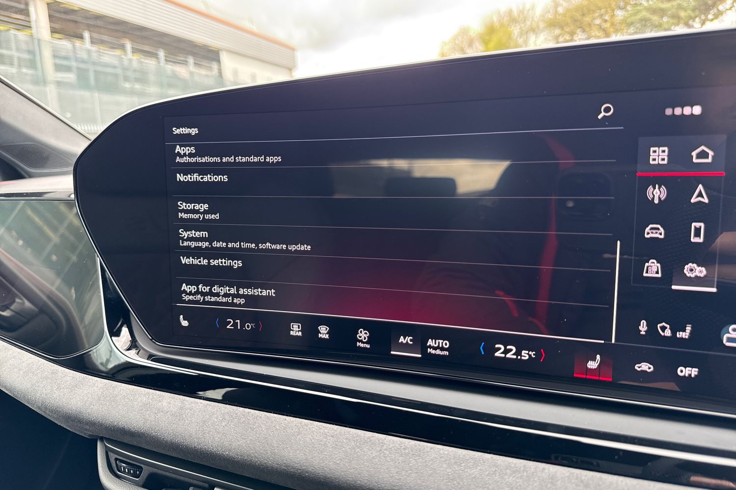 Used Audi A5 2025 for sale - 76182160: Photo 40