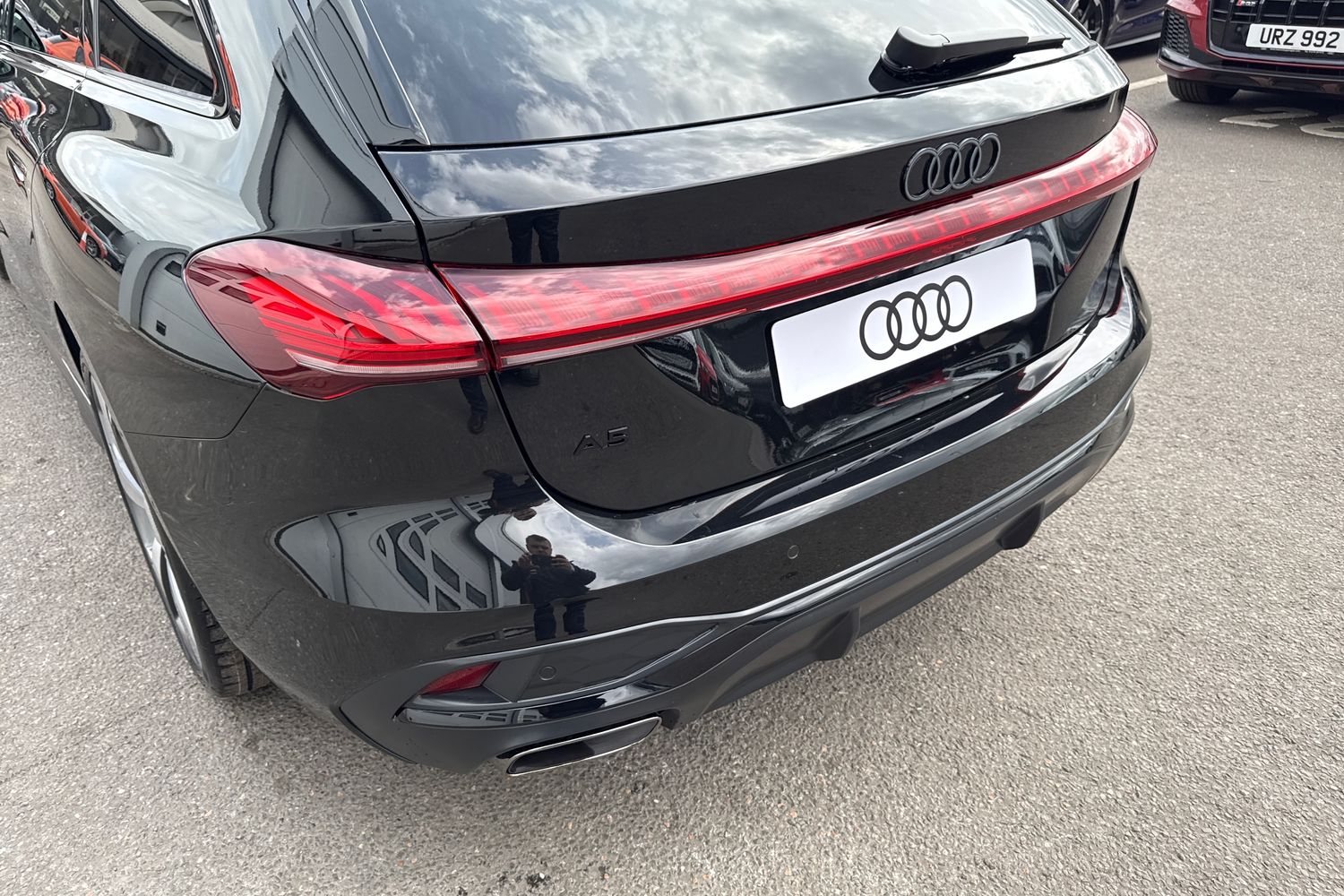 Used Audi A5 2025 for sale - 76182160: Photo 7