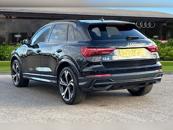 Used Audi Q3 2020 for sale - 78387555: Photo