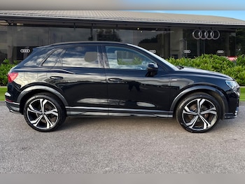 Used Audi Q3 2020 for sale - 78387555: Photo