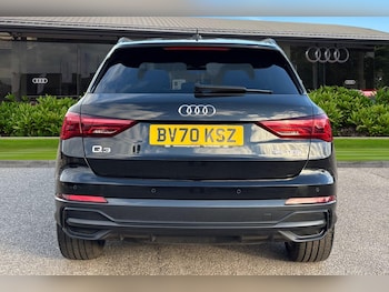 Used Audi Q3 2020 for sale - 78387555: Photo