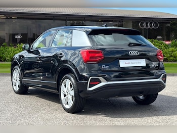 Used Audi Q2 2022 for sale - 75489500: Photo