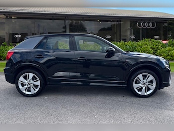 Used Audi Q2 2022 for sale - 75489500: Photo