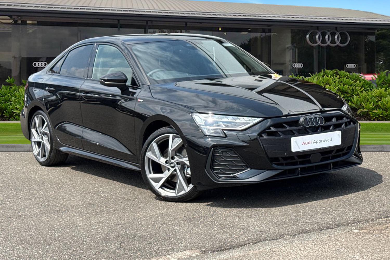 Used Audi A3 2025 for sale - 76421410: Photo 1