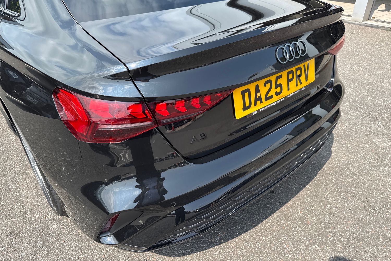 Used Audi A3 2025 for sale - 76421410: Photo 8