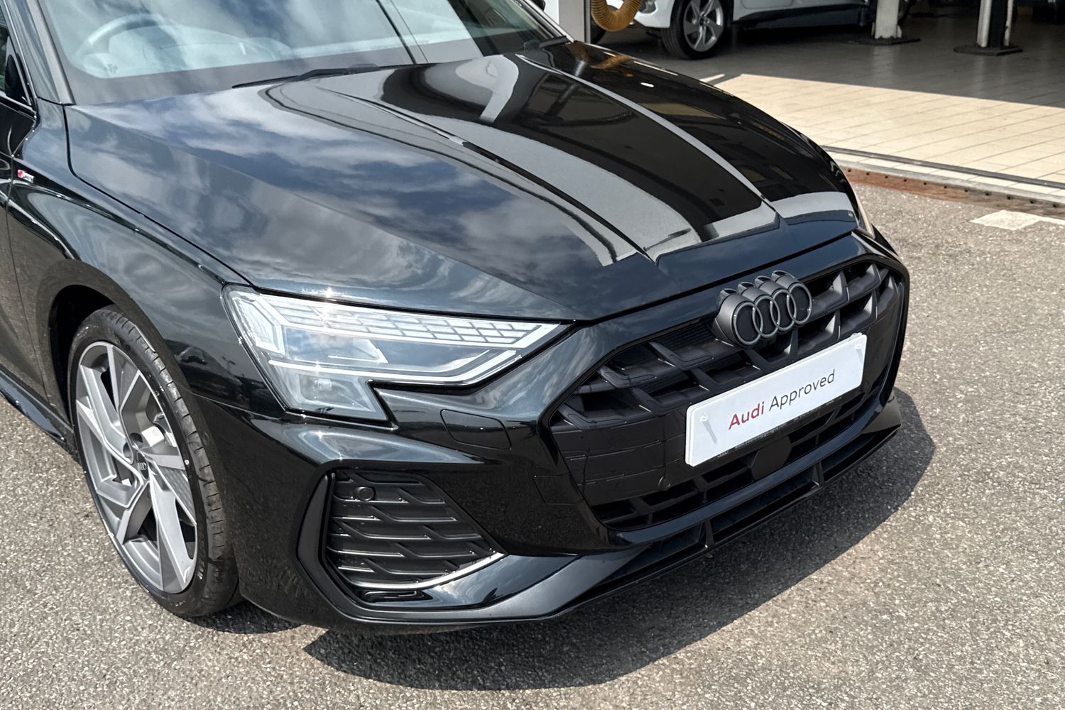 Used Audi A3 2025 for sale - 76421410: Photo 9