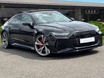 2023 - RS 7 TFSI Quattro Vorsprung 5dr Tiptronic