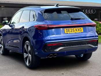 Used Audi Q5 2025 for sale - 74846126: Photo