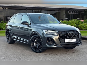 Used Audi Q7 2025 for sale - 76453546: Photo