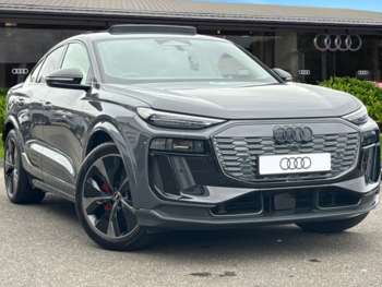 Used Audi Q6 e-tron 2025 for sale - 75006761: Photo
