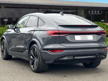 Used Audi Q6 e-tron 2025 for sale - 75006761: Photo