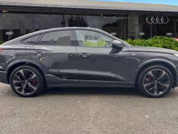 Used Audi Q6 e-tron 2025 for sale - 75006761: Photo