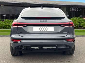 Used Audi Q6 e-tron 2025 for sale - 75006761: Photo