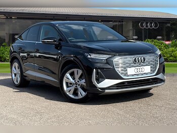 Used Audi Q4 e-tron 2025 for sale - 75819329: Photo
