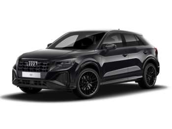 2025 - 1.0 TFSI 30 Black Edition Euro 6 (s/s) 5dr