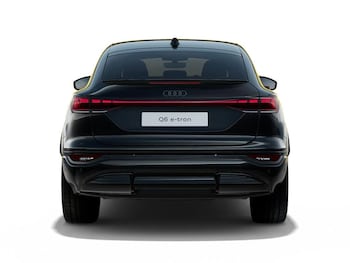 Used Audi Q6 e-tron 2026 for sale - 79468851: Photo