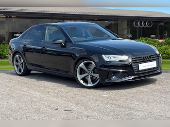 Used Audi A4 2019 for sale - 79104766: Photo